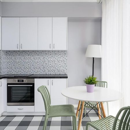 A.S Home Kosciuszki II Wrocław Exteriör bild