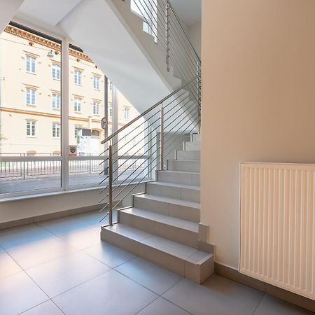 A.S Home Kosciuszki II Wrocław Exteriör bild