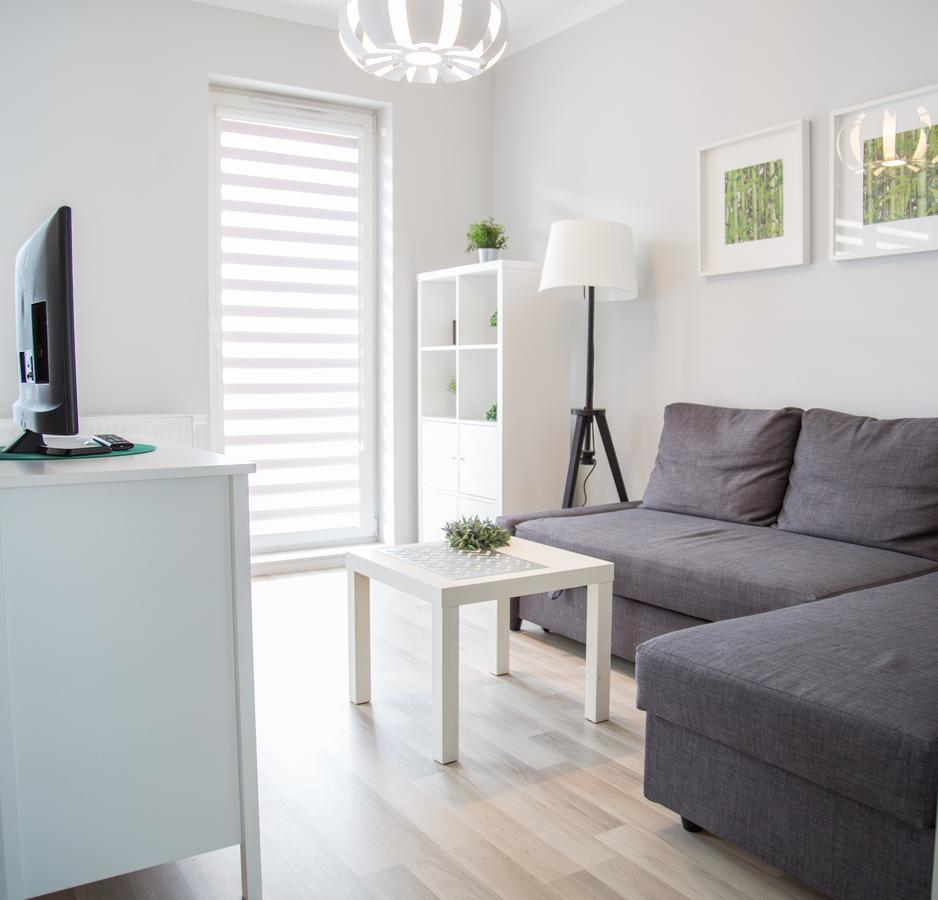 A.S Home Kosciuszki II Wrocław Exteriör bild